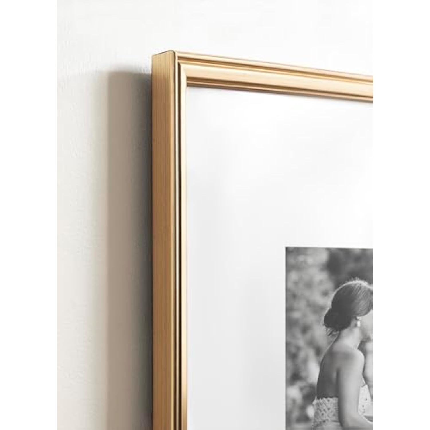 Modern Three-Piece Frame Set for Living Room Wall Decor