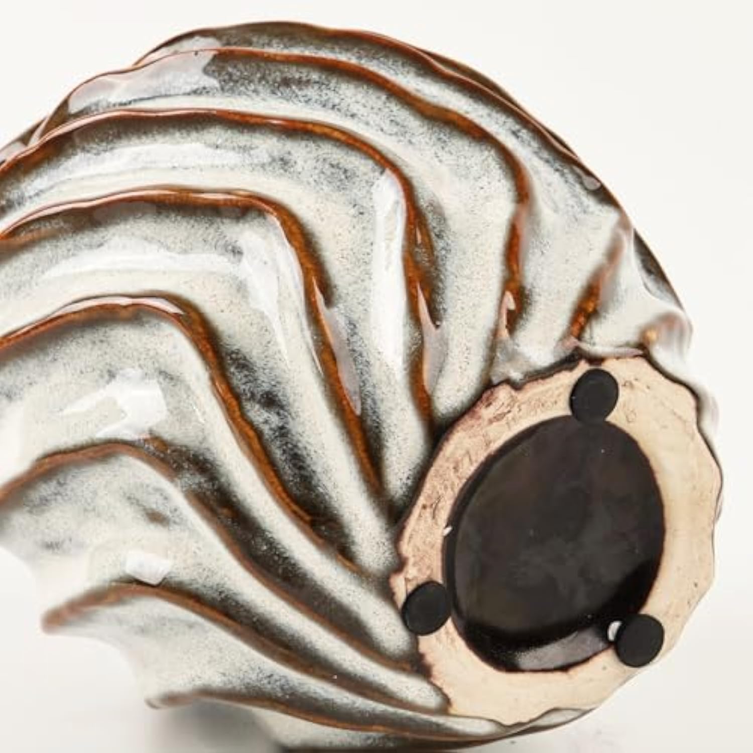 Ceramic Vase Modern Aesthetic Decorative Small Flower Vase for Home Décor