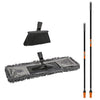 24” Microfiber Dust Mop with Long Handles