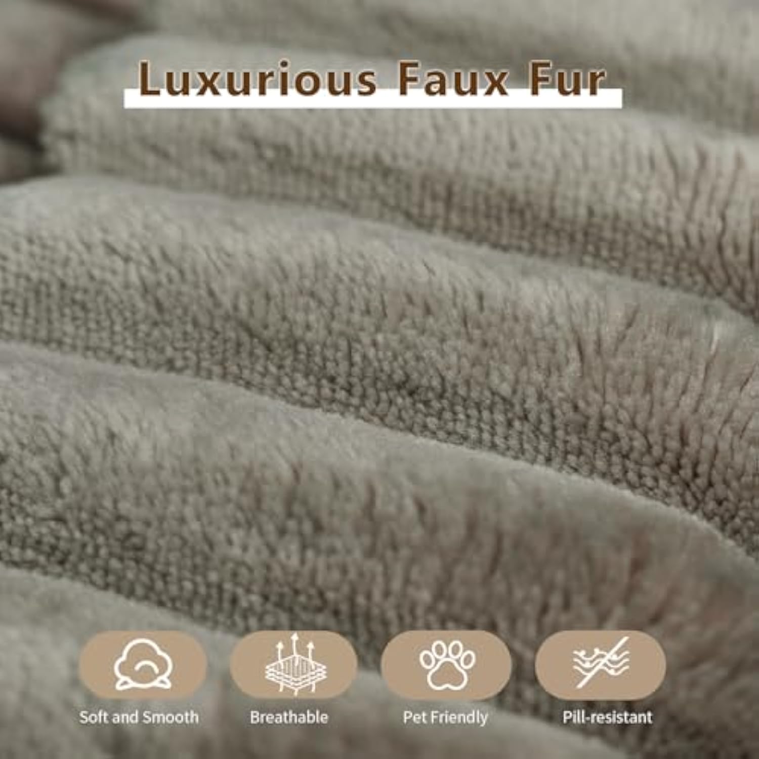 107.5 Inch Cloud Modular Sectional Sofa Couch with L-Shape Chaise