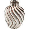Ceramic Vase Modern Aesthetic Decorative Small Flower Vase for Home Décor