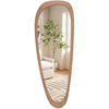 60 Inch H x 22 Inch W Boho Wall Mirrors Decorative for Bedroom, Living Room & Entryway