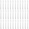 36-Piece Stainless Steel Butter Knives