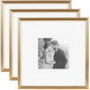 Modern Three-Piece Frame Set for Living Room Wall Decor