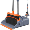 Indoor & Outdoor Broom and Dustpan Set