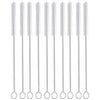 Set of 10 Nylon Pipe Tube Cleaner 10-ihch X 2/5-inch