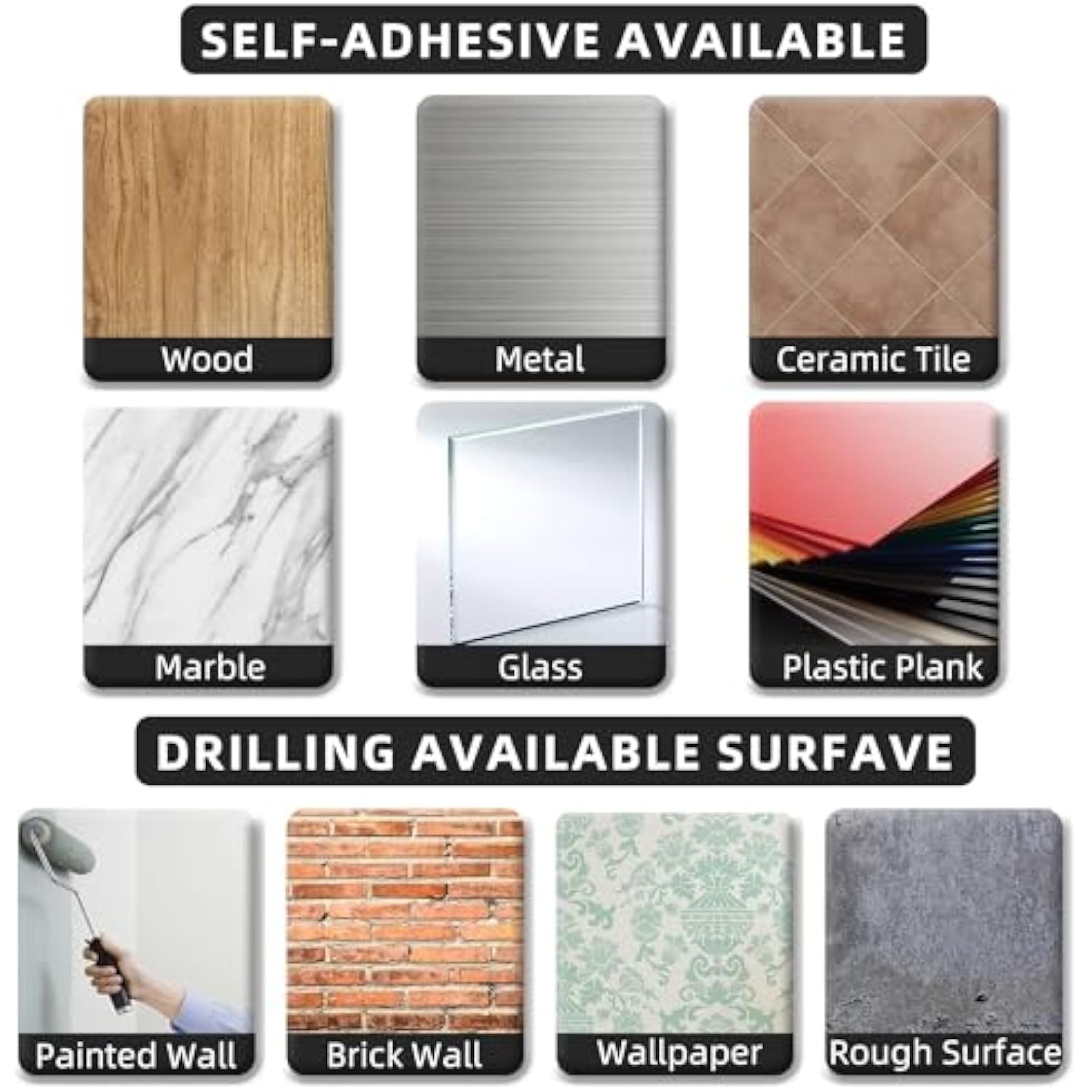 Aluminum Kitchen Roll Dispenser Under Cabinet